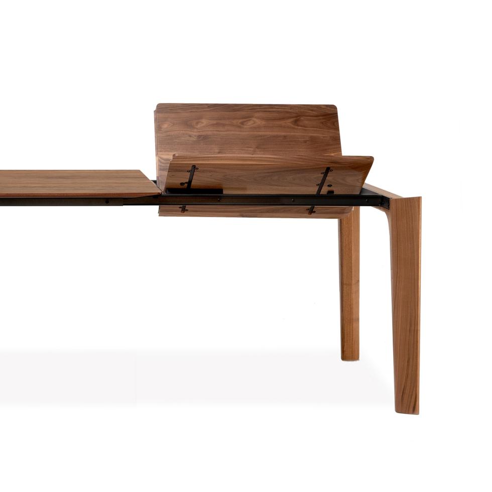 Rodam Passion-r20 Extending Table shown in Walnut