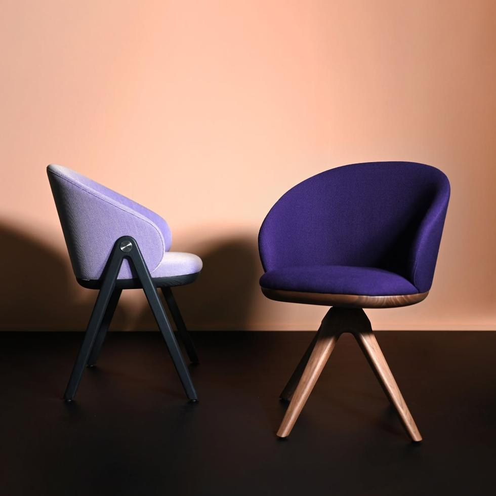 Rodam Maru Swivel Chair