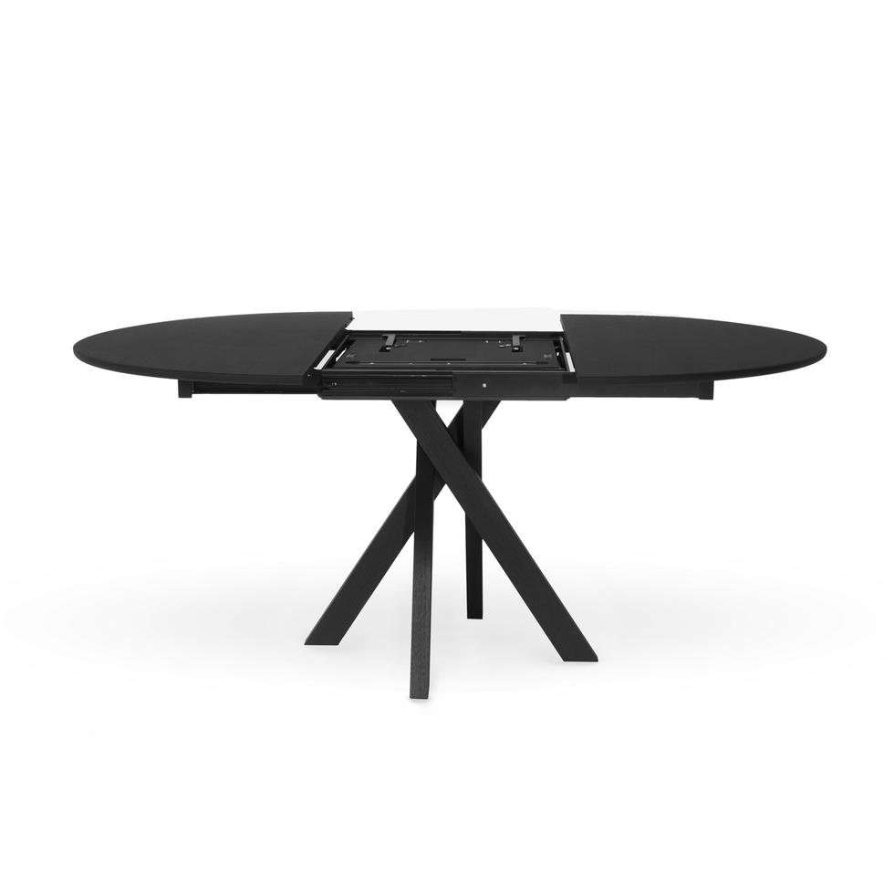 Rodam David Mikado Round Extending Table