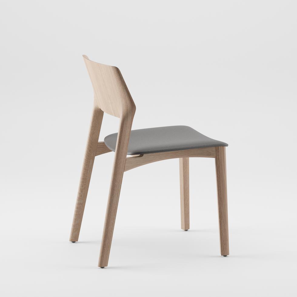 Artisan Fin Chair