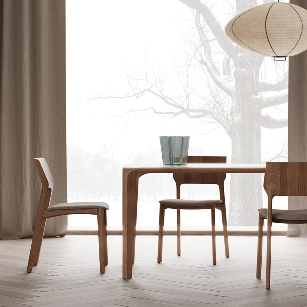 Artisan Fin Chair
