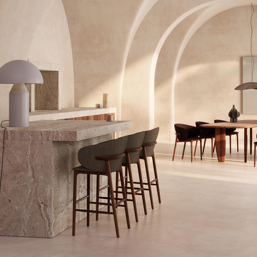 Artisan Mela Bar Chair 
