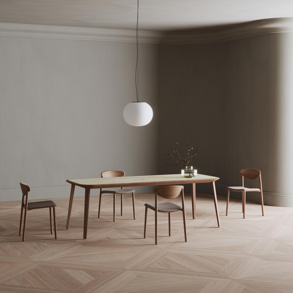 Artisan Naru Light Chair 