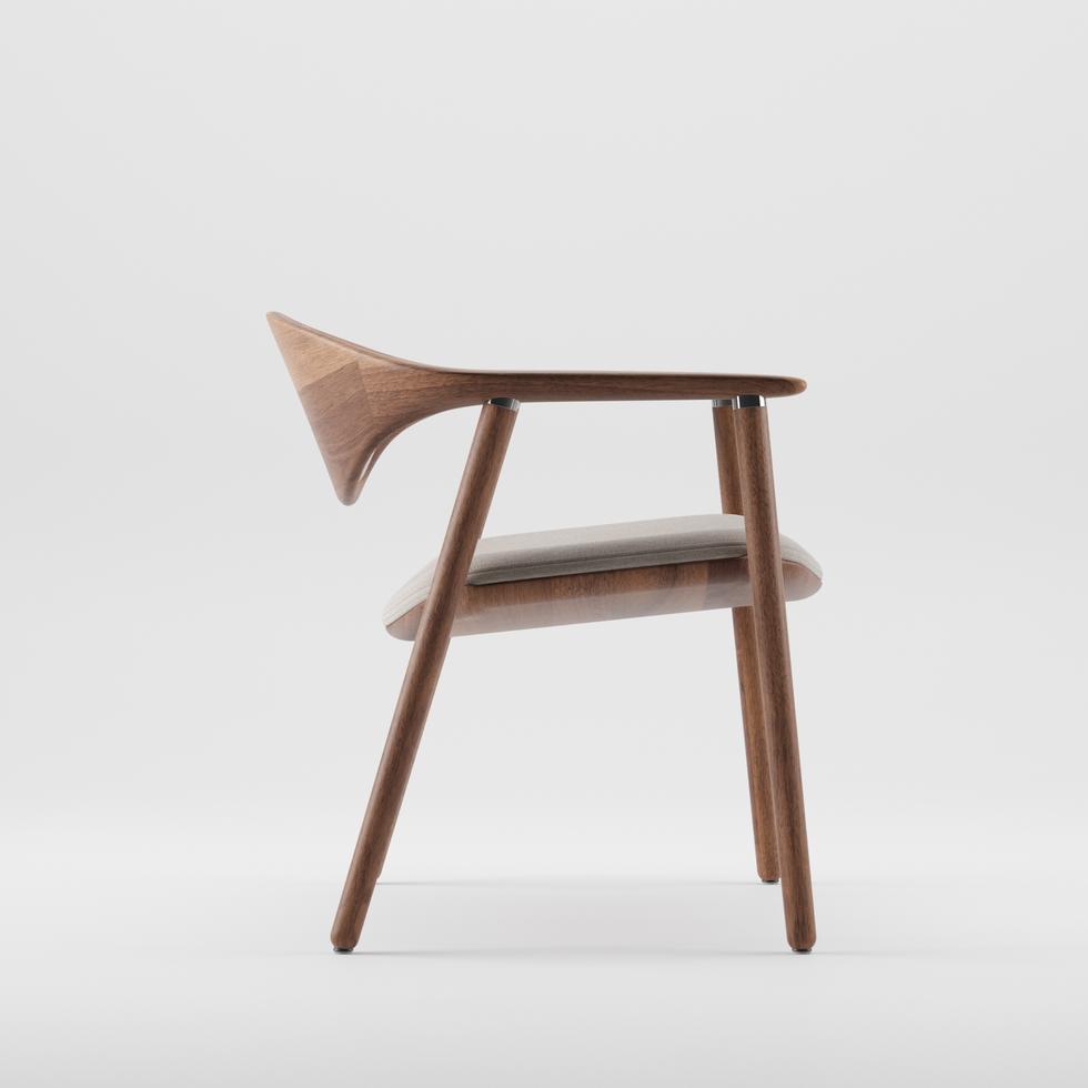 Artisan Naru Lounge Chair 