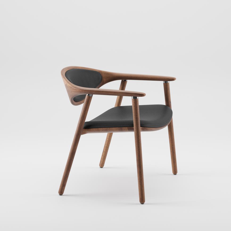 Artisan Naru Lounge Chair 
