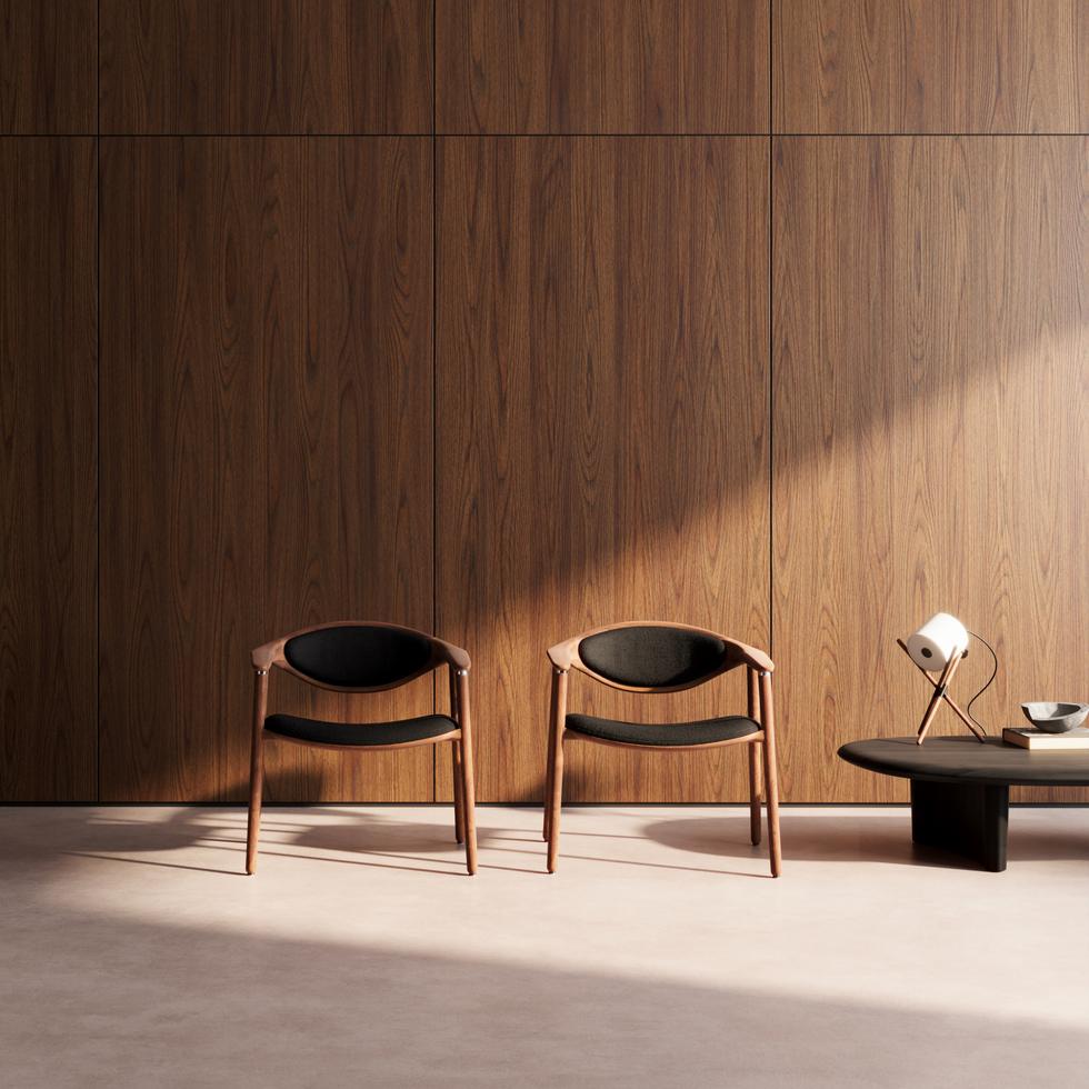 Artisan Naru Lounge Chair 