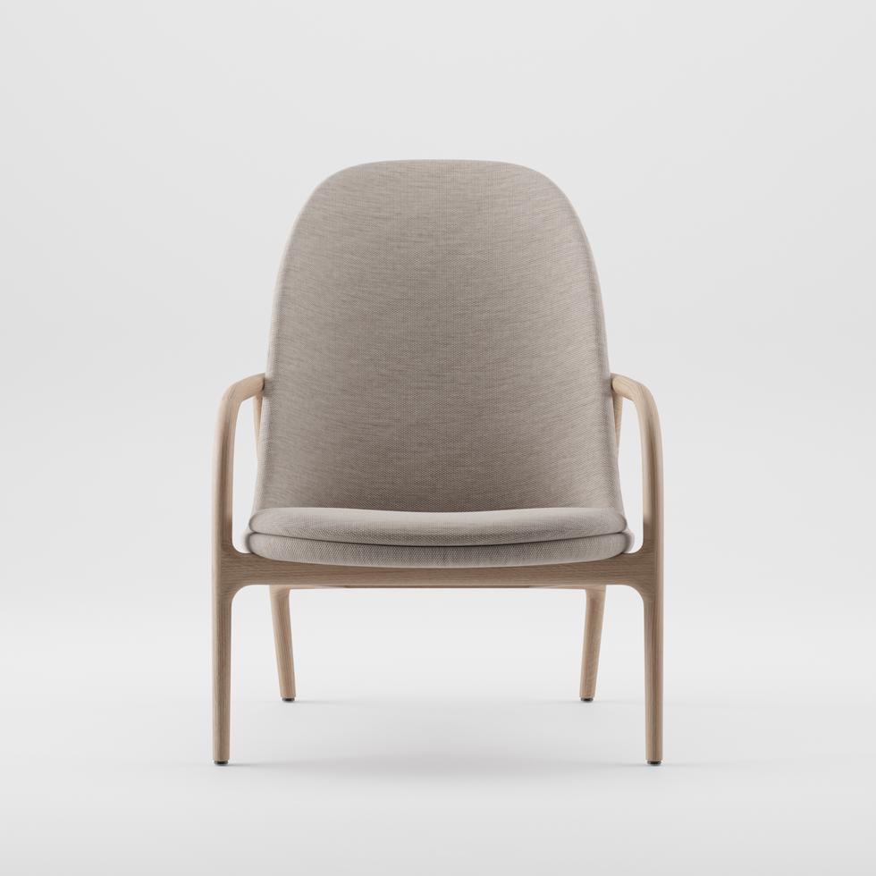 Artisan Neva  Lounge High Back 