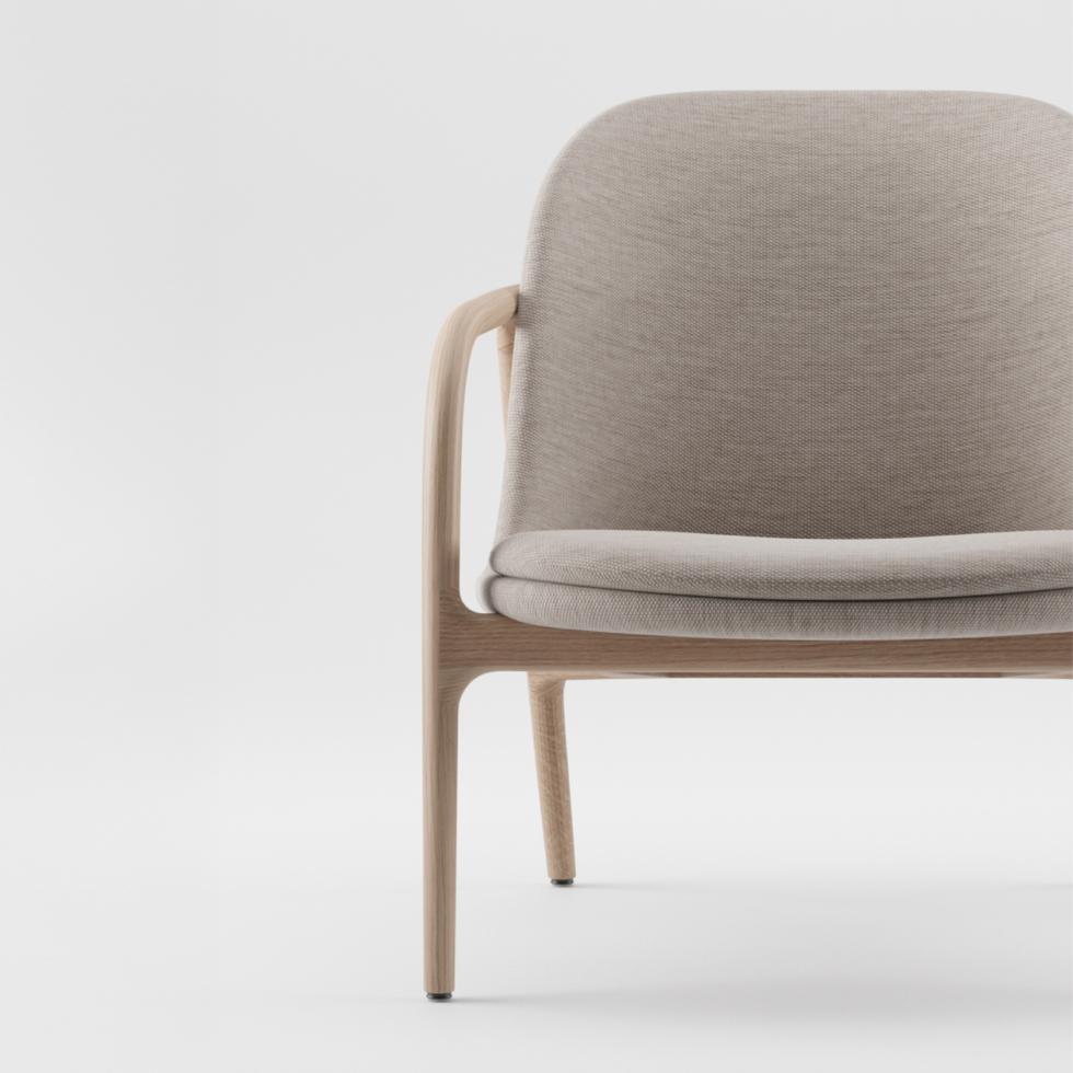 Artisan Neva Lounge Low Back