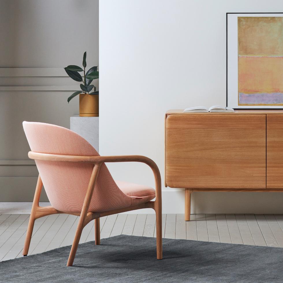 Artisan Neva Lounge Low Back