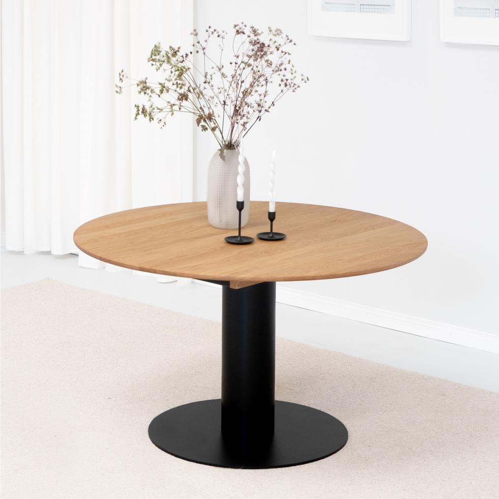 Rodam David Pillar Extending Table