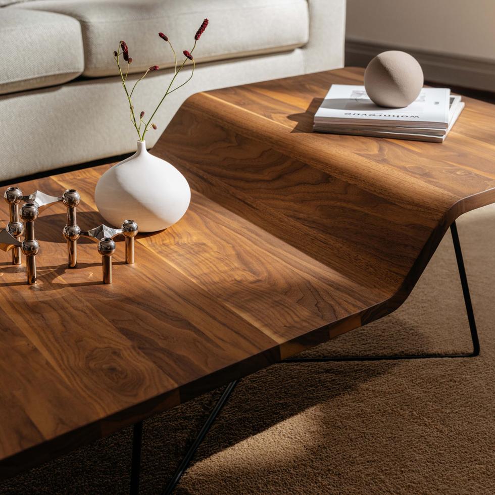 Rodam Fluid Coffee Table