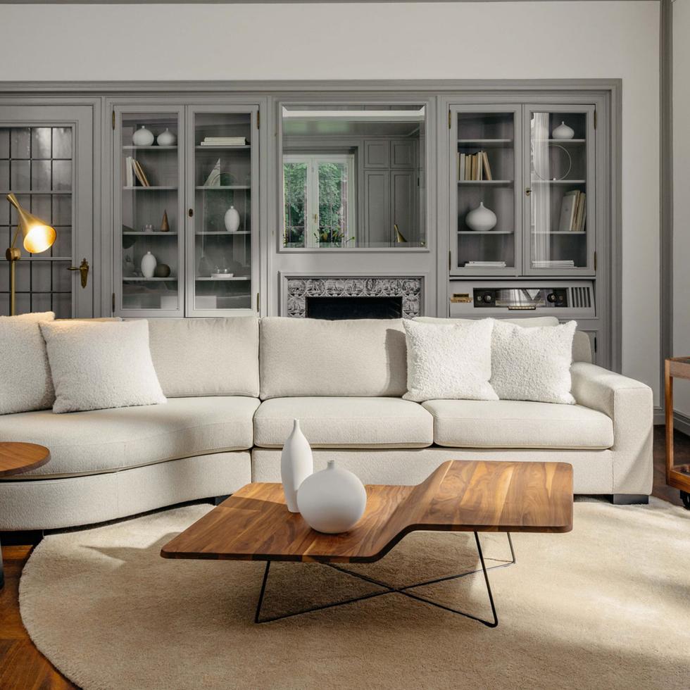 Rodam Fluid Coffee Table