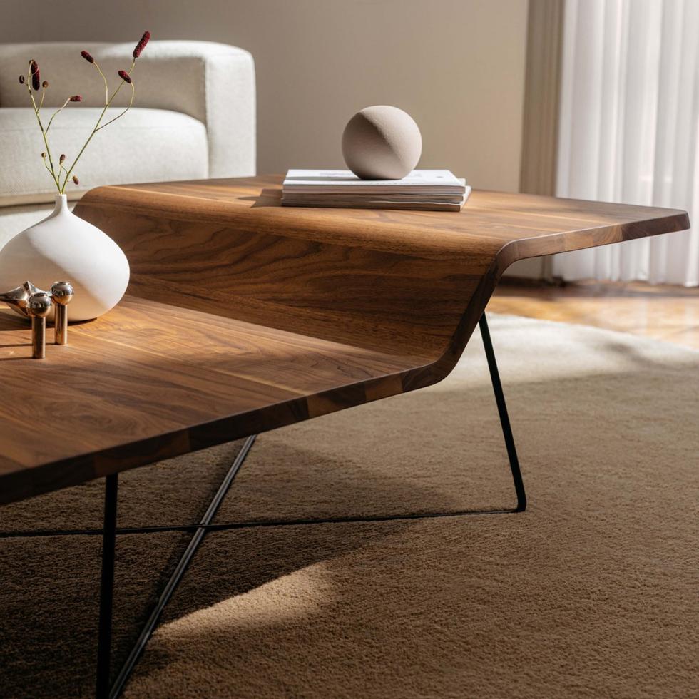 Rodam Fluid Coffee Table