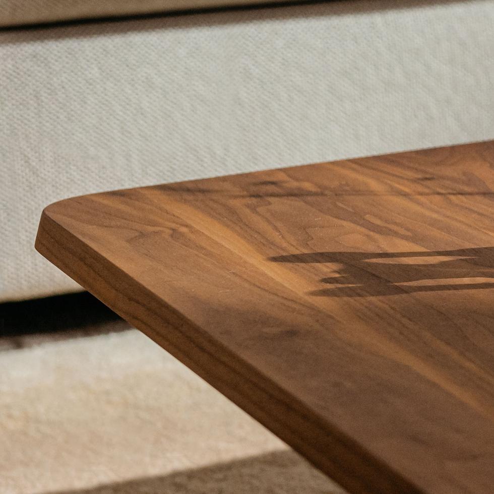 Rodam Fluid Coffee Table