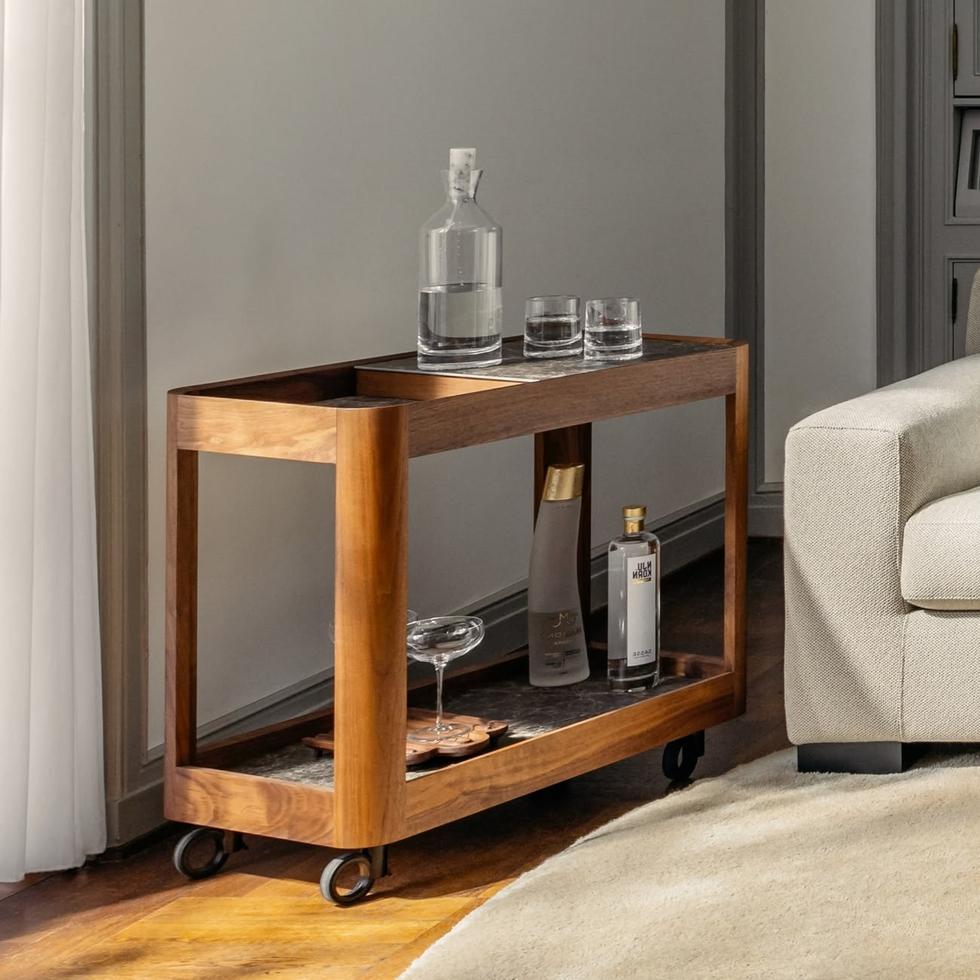 Rodam Yoru Drinks Trolley