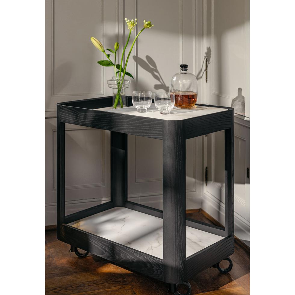 Rodam Yoru Drinks Trolley
