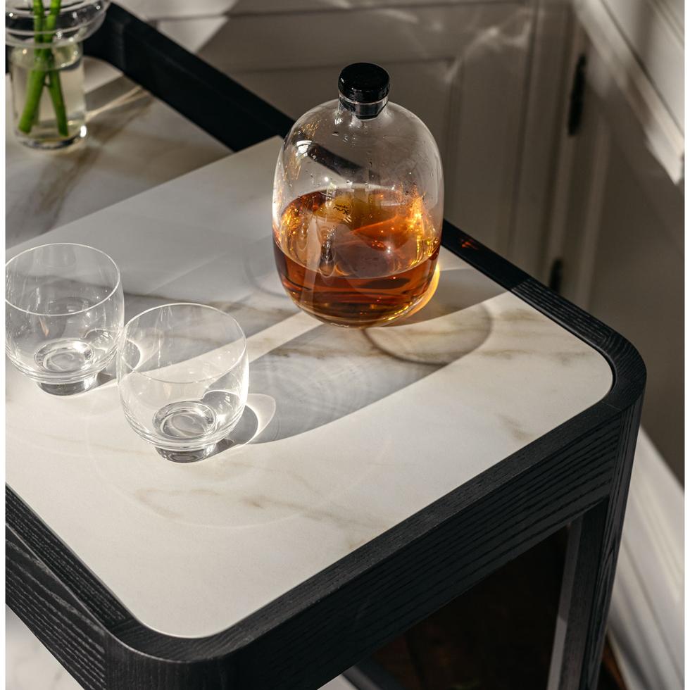 Rodam Yoru Drinks Trolley