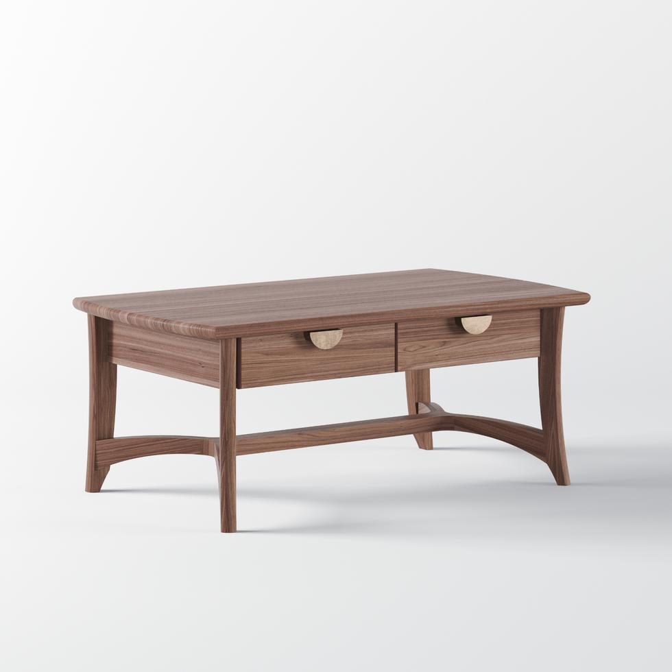 Ayton Low Chest Of Drawers