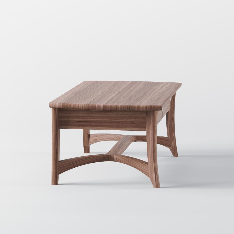 Ayton Low Chest Of Drawers