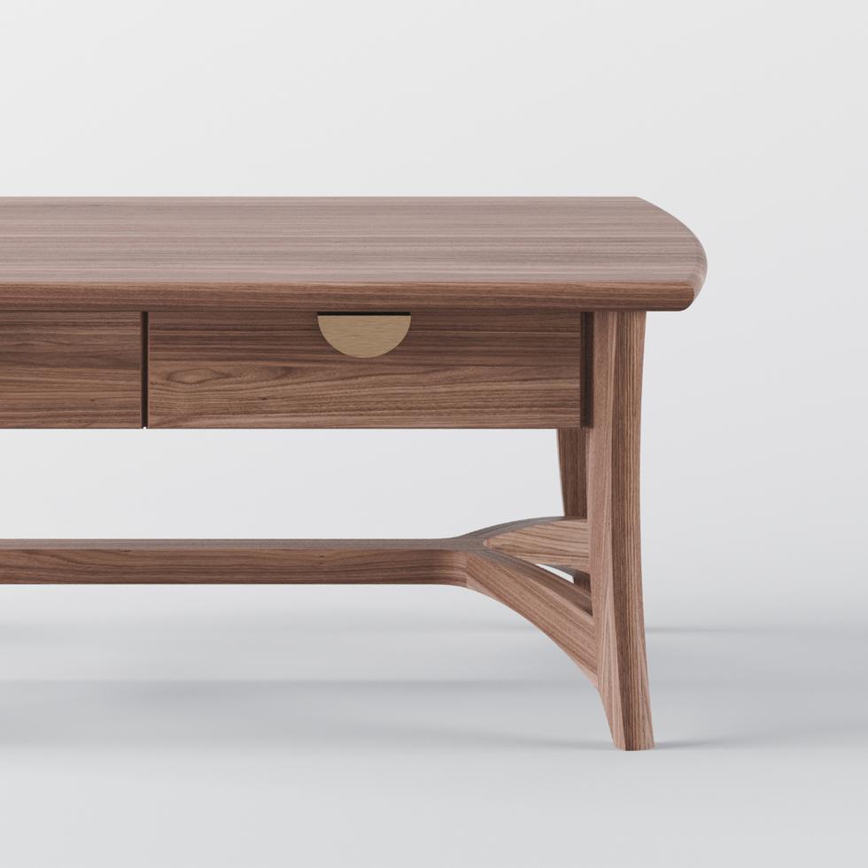 Ayton Low Chest Of Drawers