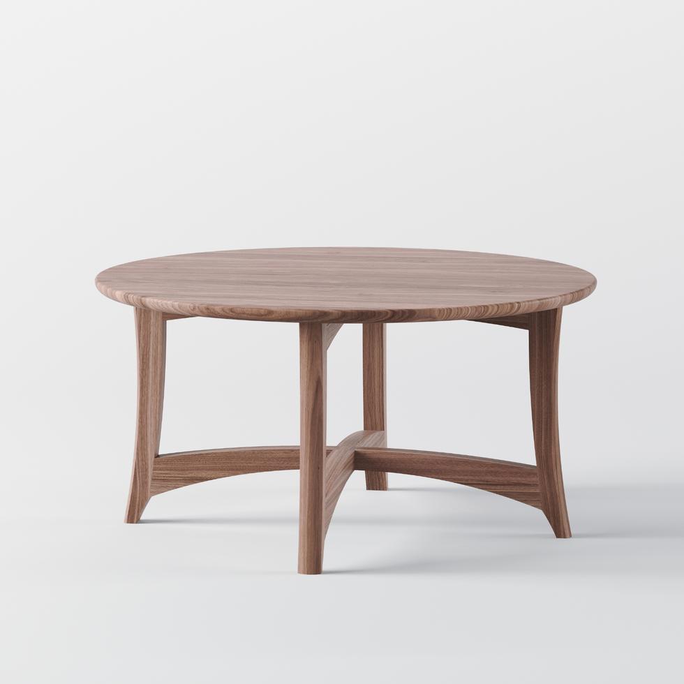 Ayton Round Coffee Table