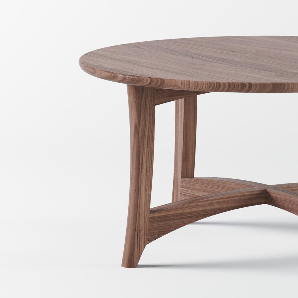 Ayton Round Coffee Table