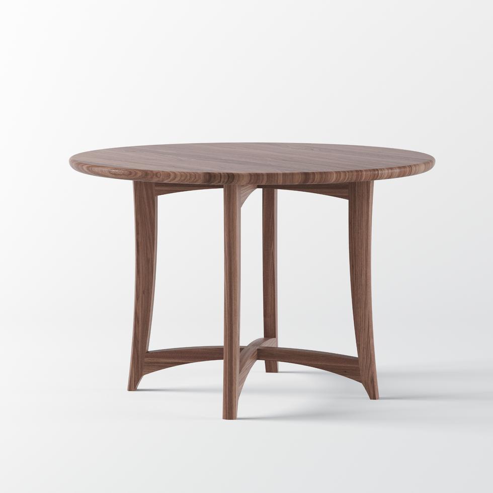 Ayton Round Dining Table