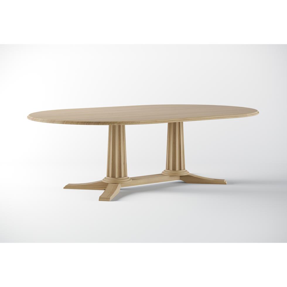 Windsor Oval Table 