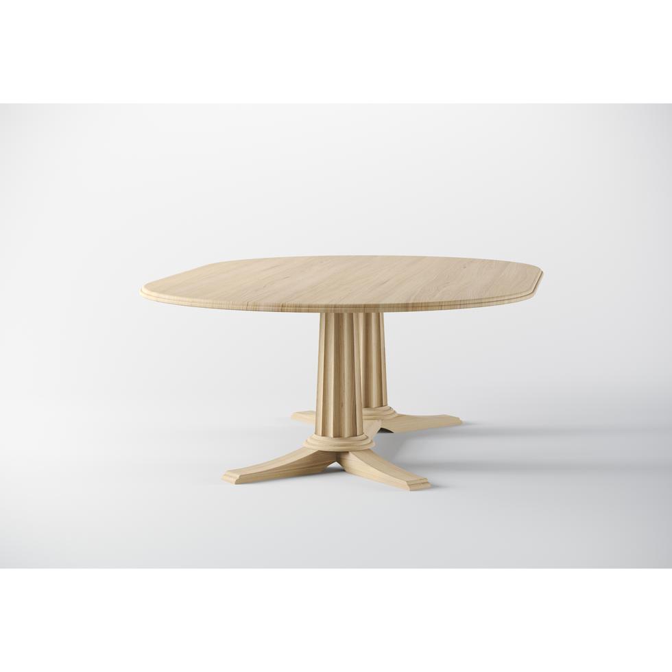 Windsor Oval Table 