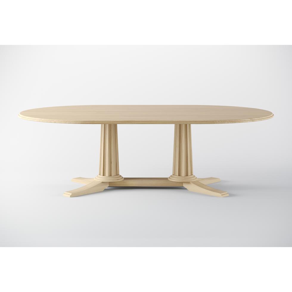 Windsor Oval Table 