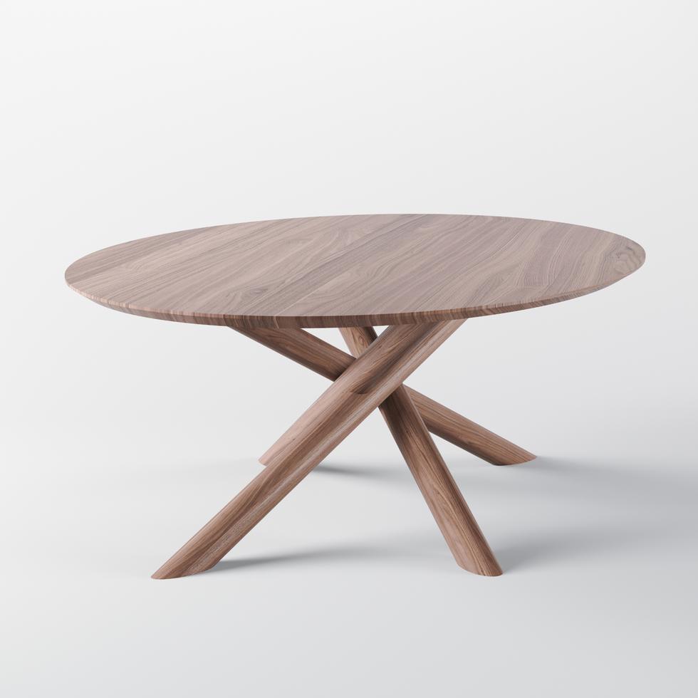 Bamburgh Oval Table 