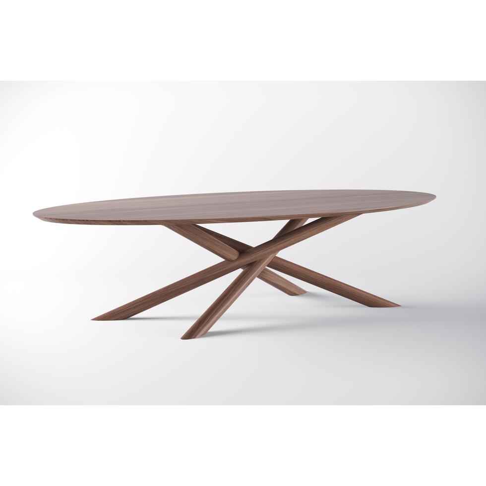 Bamburgh Oval Table 