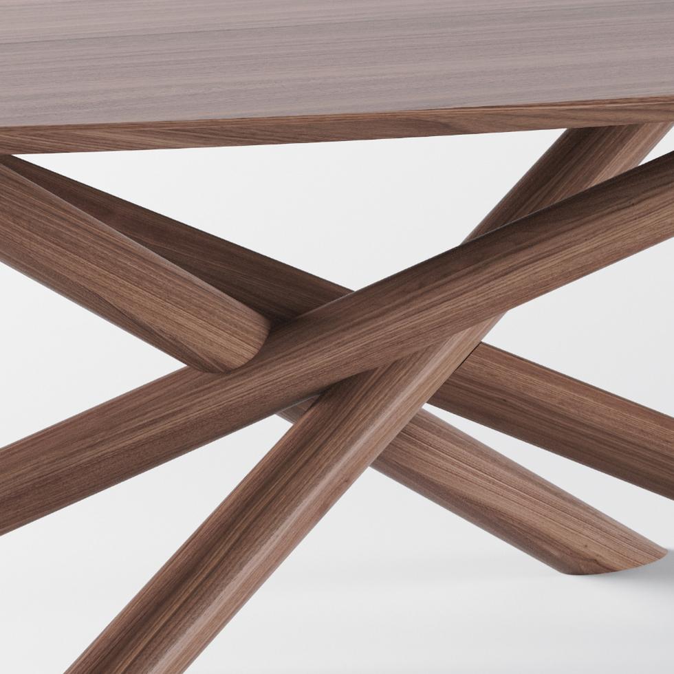 Bamburgh Oval Table 