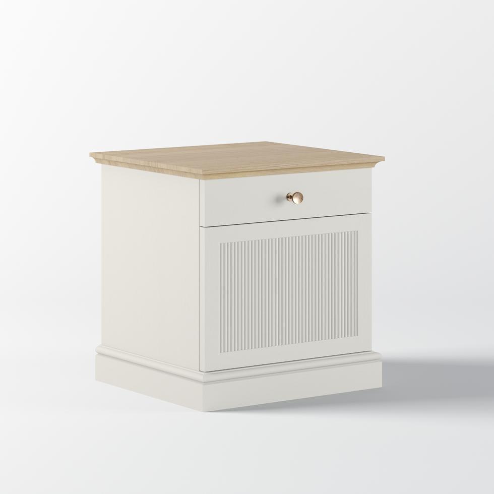 Whitby Bedside Cabinet