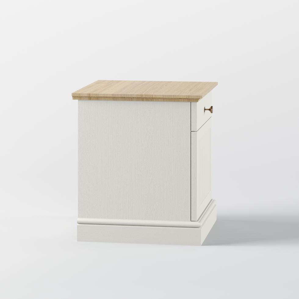 Whitby Bedside Cabinet