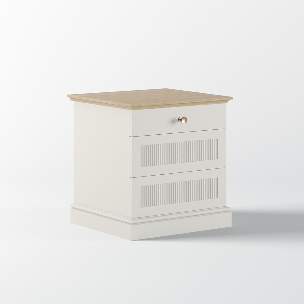 Whitby Bedside Drawers