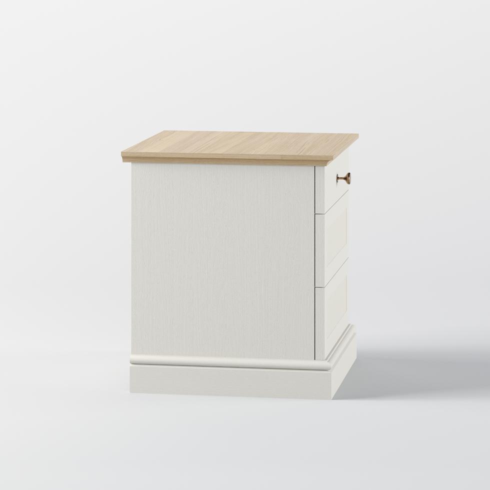 Whitby Bedside Drawers