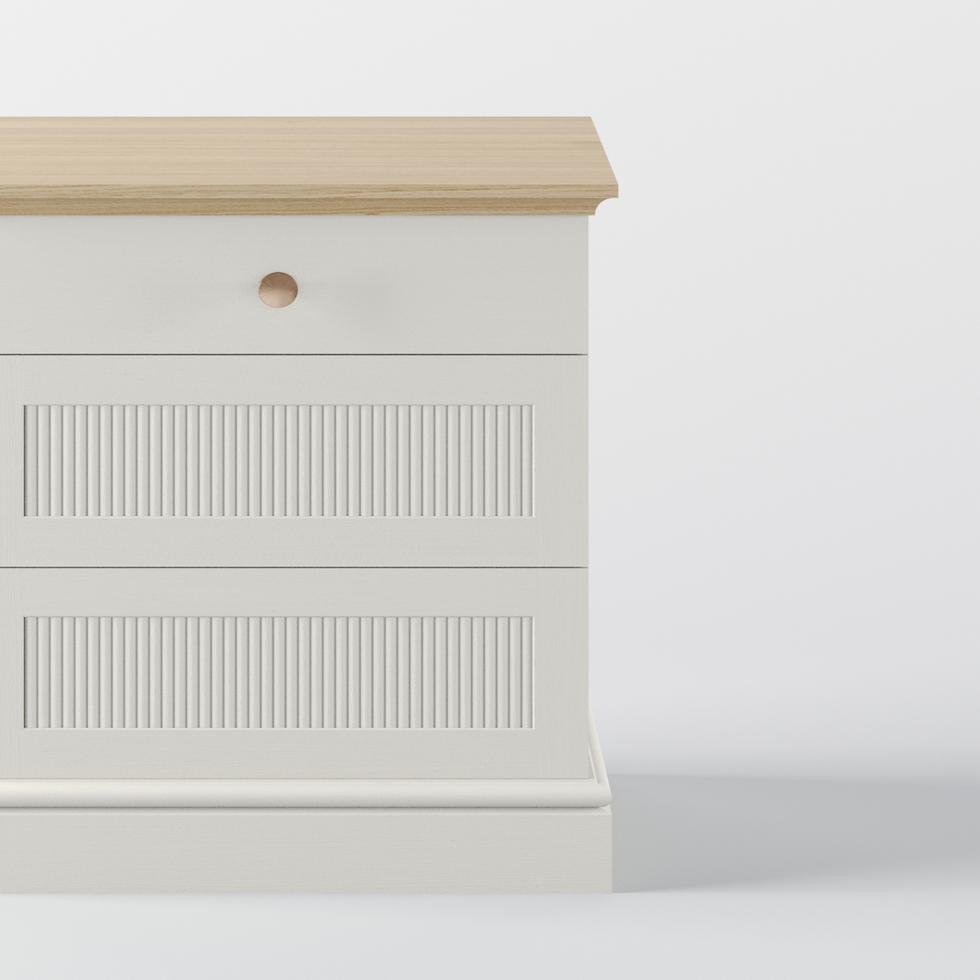 Whitby Bedside Drawers