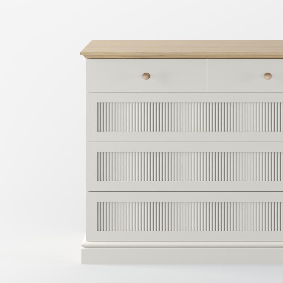 Whitby Chest of Drawers