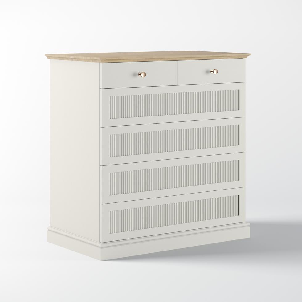 Whitby Large Chest of Drawers