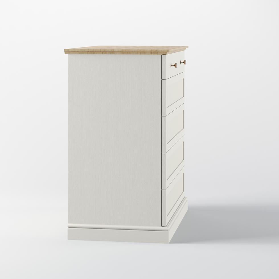 Whitby Large Chest of Drawers