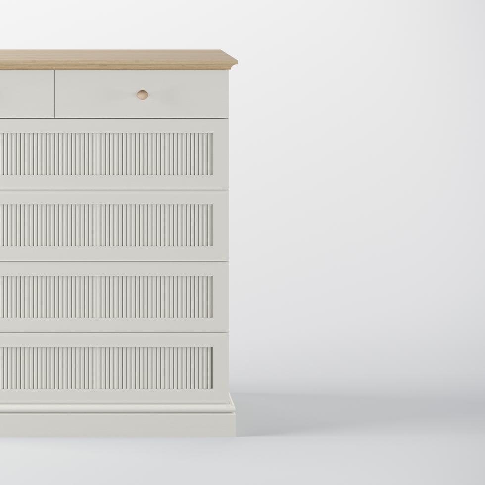 Whitby Large Chest of Drawers