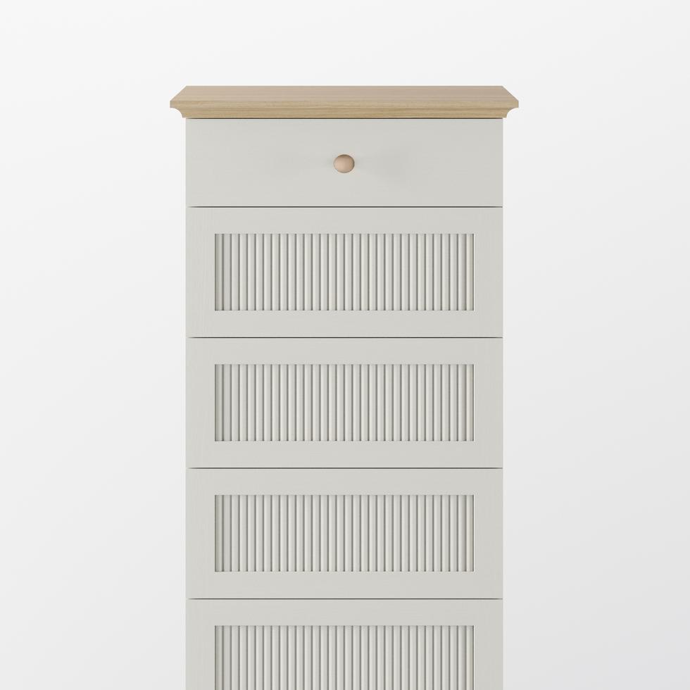 Whitby Tall Chest of Drawers