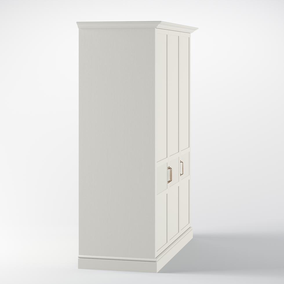 Whitby 3 Door Wardrobe