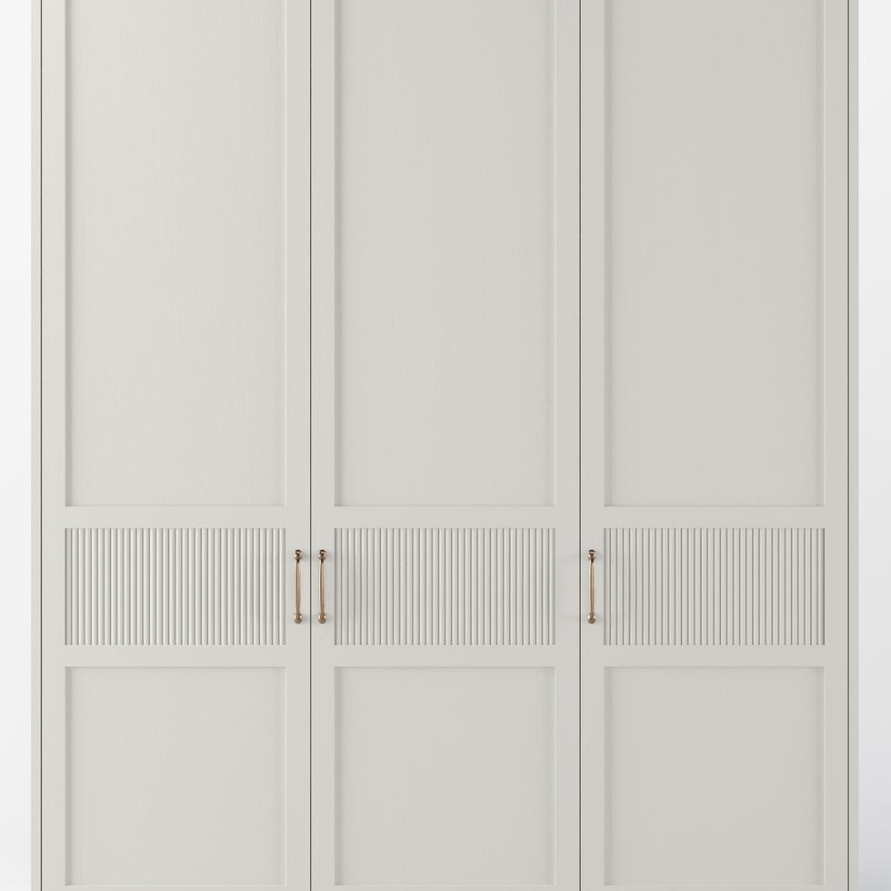 Whitby 3 Door Wardrobe