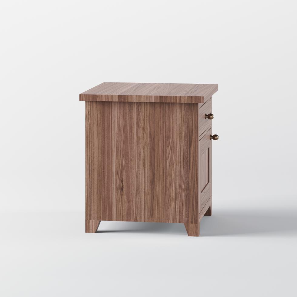 Masham Bedside Cabinet