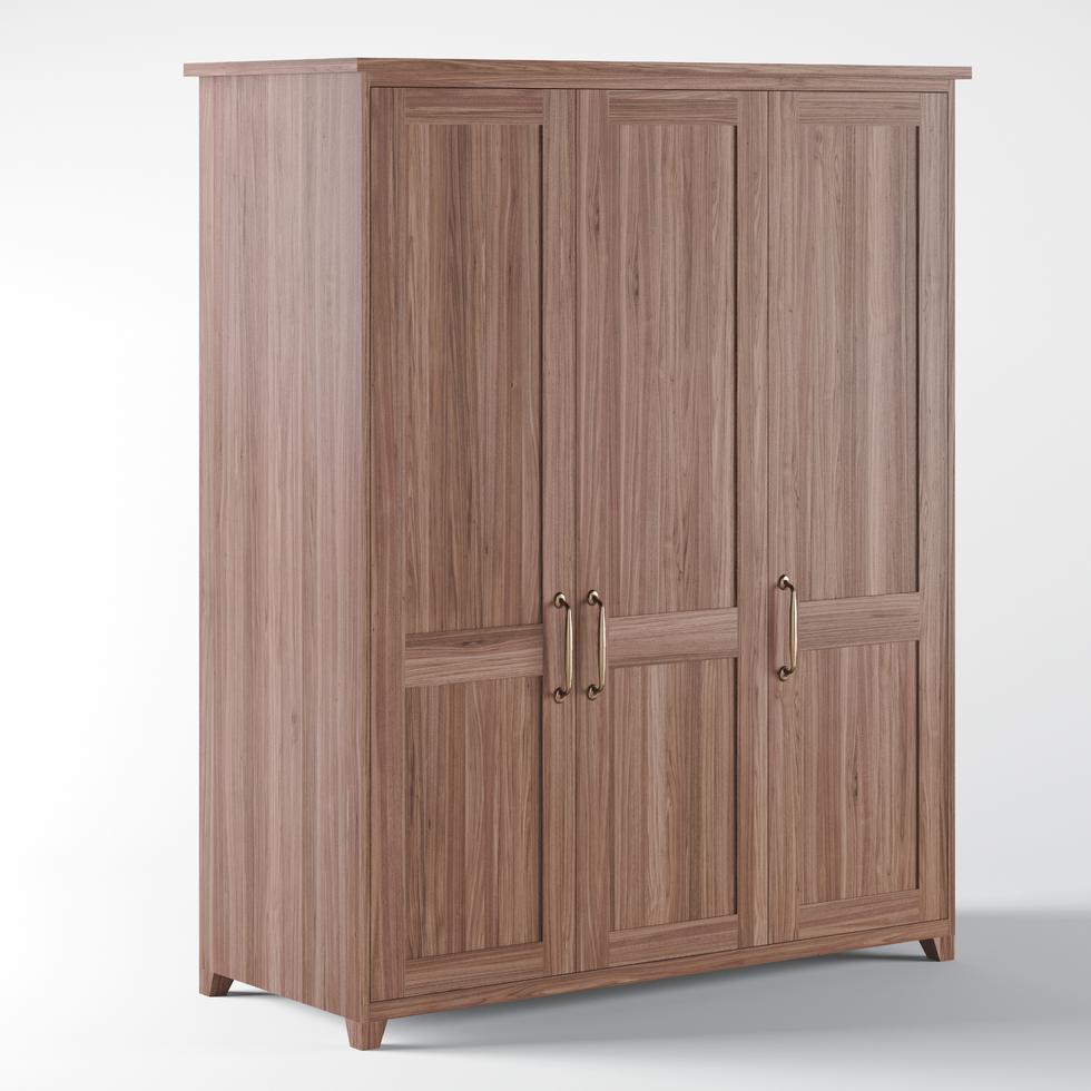 Masham 3 Door Wardrobe