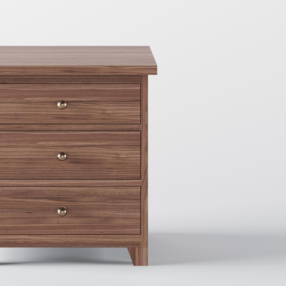 Masham Bedside Drawers