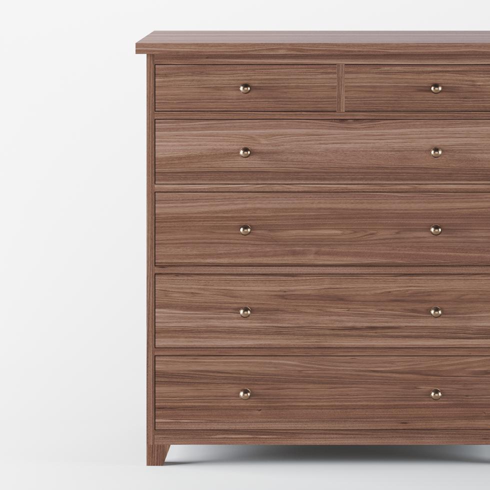 Masham Large Chest of Drawers