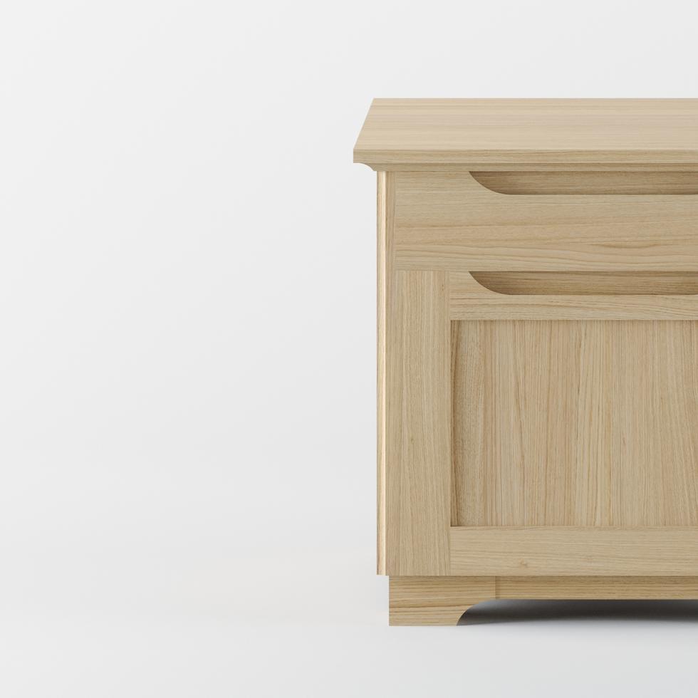 Bedale Bedside Cabinet